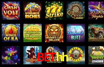 Descubra a Magia dos Jogos de Arcade no bethh